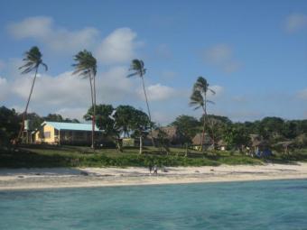 Investment offer Coral Coast